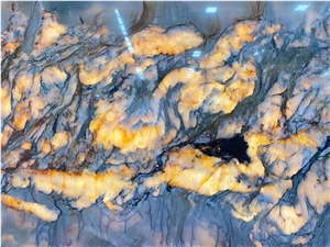The Time Of Blue Quartzite