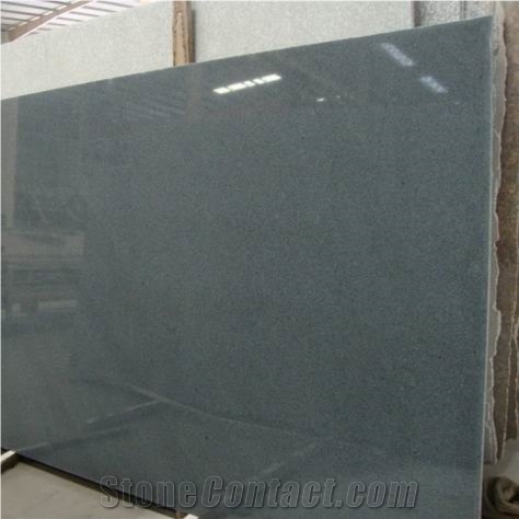 Chinese Popular Natural Dark Grey Granite Slab