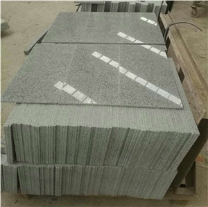 Light Grey Granite Floor Tile
