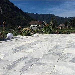 Popular Natural Granite Paving Tiles 60X60cm