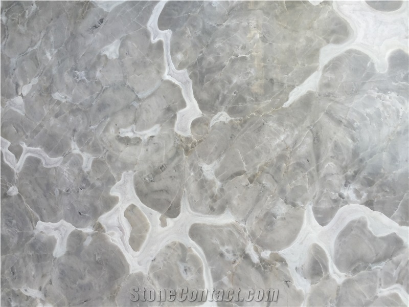 Portofino Grey Marble Kitchen Bathroom Polish Slab Tiles