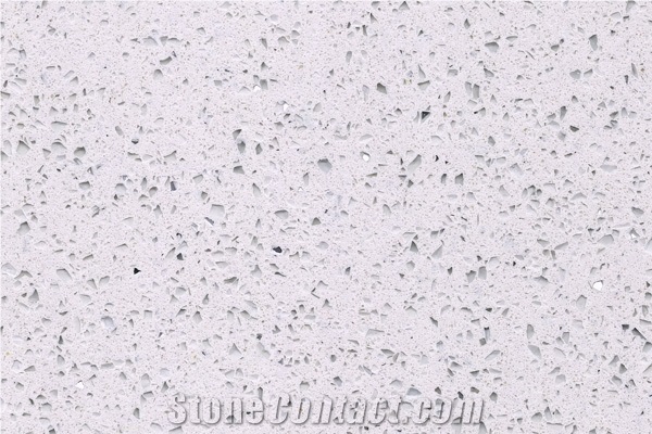 Crystal White Quartz From Xzx-Stone