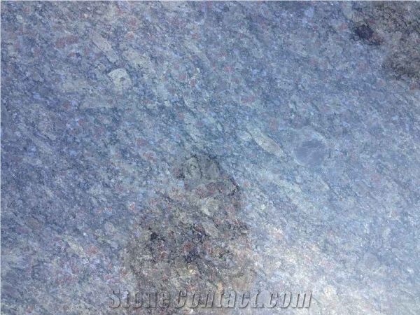 Butterfly Blue Granite Slabs From Xzx-Stone