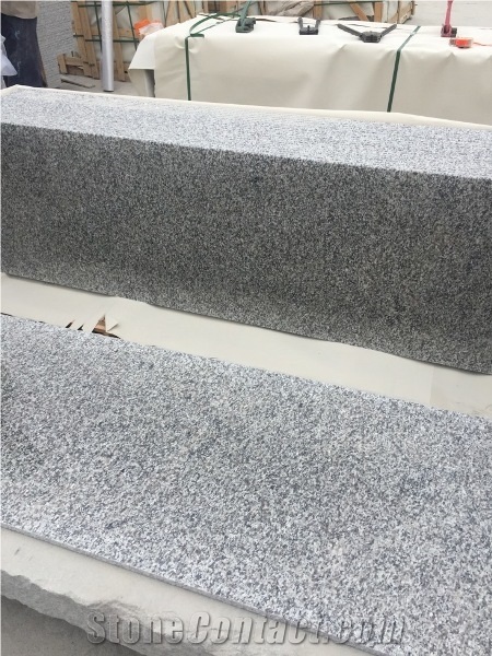 G623 Granite Stairs From Xzx-Stone