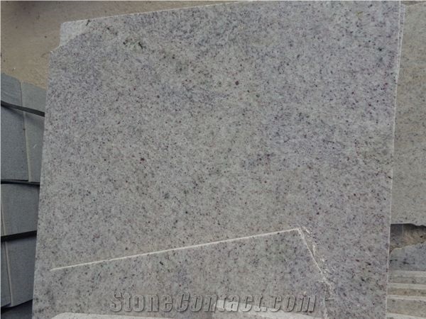 New Kashmir White Granite From Xzx-Stone