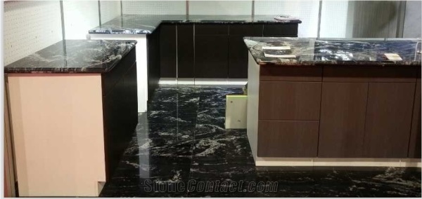 Royal Ballet Granite Countertops From Xzx-Stone