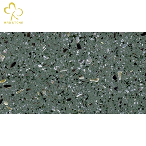 Artificial Stone Terrazzo Exterior Wall Decoration Slab