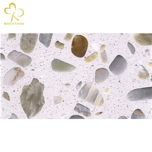 Environment-Friendly  Terrazzo Plate