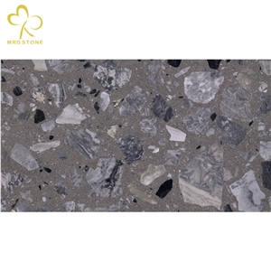 OEM/ODM Terrazzo Slab Wholesale Artificial Stone