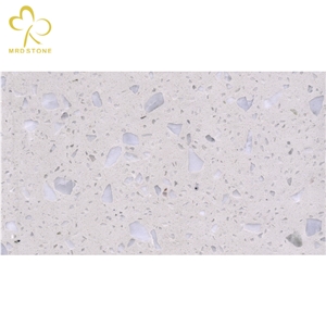 Outdoor Table Terrazzo For Decoration Design