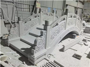 G603 Granite Garden Bridges Asian Style For Japan Market