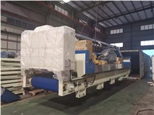 Granite Automatic Polishing Machine