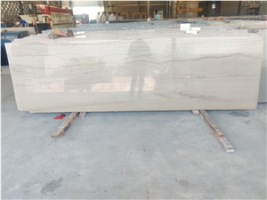 Silver Macaubas Quartzite Slabs