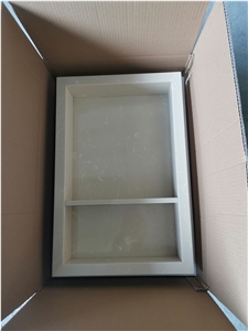 Artificial Marble Niche For Bathroom