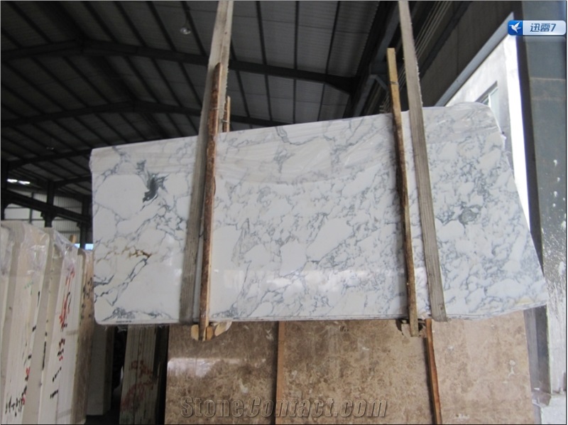 Arabescato Marble For Wall, Tile And Floor