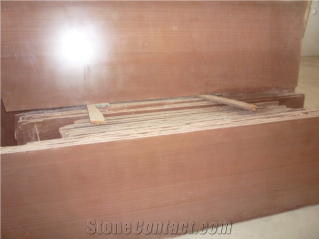 Red Wooden Marble For Wall, Tile And Floor
