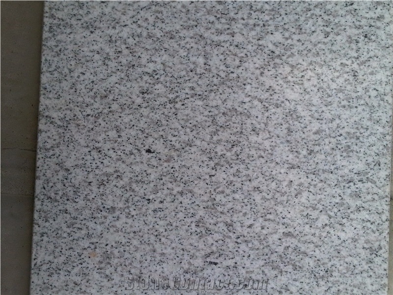 Shandong Sesame White Granite For Wall, Tile And Floor