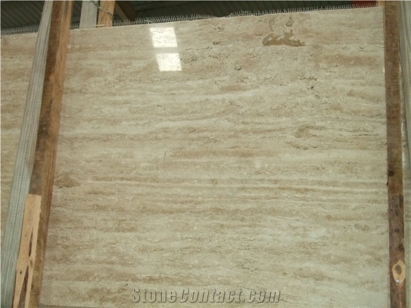 Travertine White For Wall, Floor And Tile