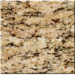 Brazil Origin Giallo Santa Cecilia Polished Granite Tiles