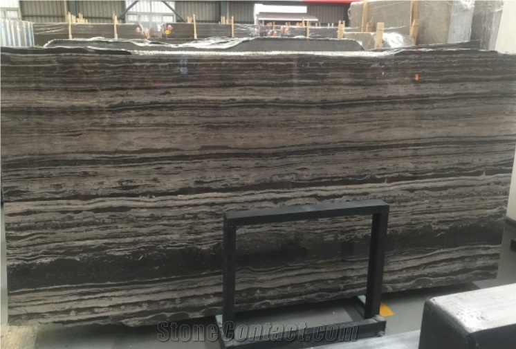 Cappuccino Marble Brown China Slabs