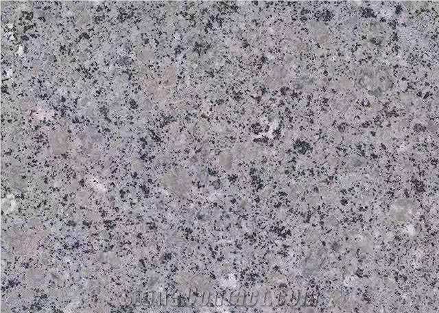 China Origin Pearl Blue Customized Granite Slab