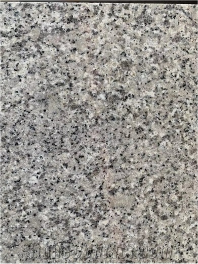 Liu Zhou White From China Granite Polished Slab