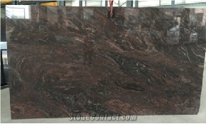 Quality Assured Indian Paradiso Big Size Granite Slab