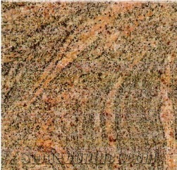 Reliable Quality Juparana Columbo Granite Slab