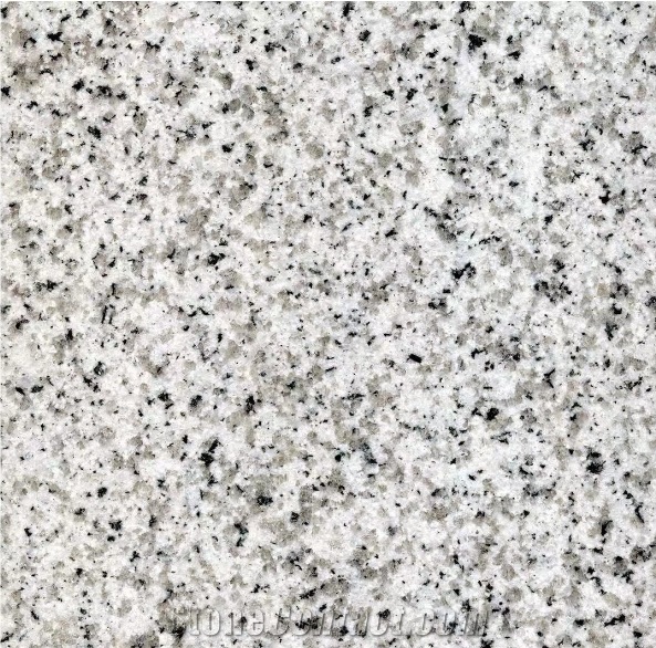Reliable Quality Korean White Polished Granite Slab