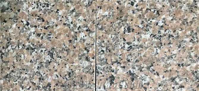 Reliable Quality Pink Porrino China Granite Slab
