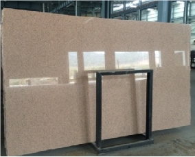 Reliable Quality Salisbury Pink Big Size Granite Slab