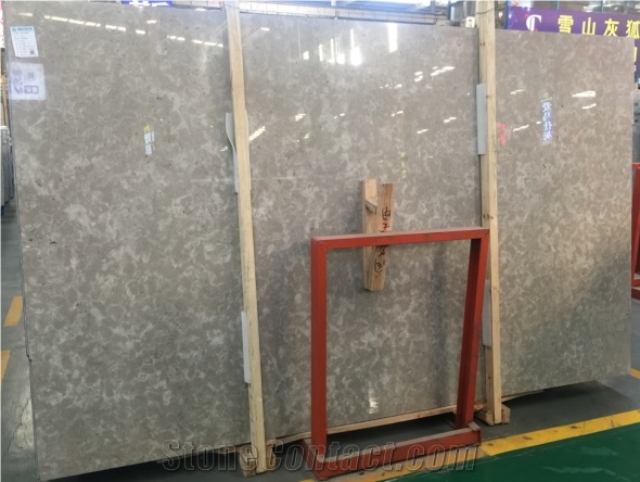 Reliable Reputation Persia Grey Factory Marble Slab
