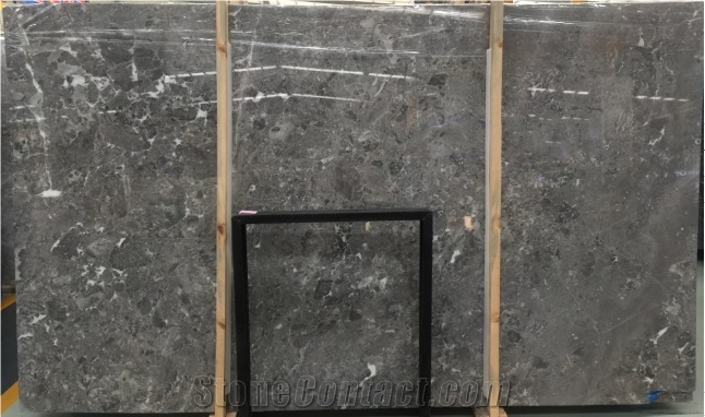 Reliable Reputation Rome Ash Marble Slab & Tile