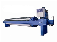 Box Type Circle Plate High Pressure Filter Press