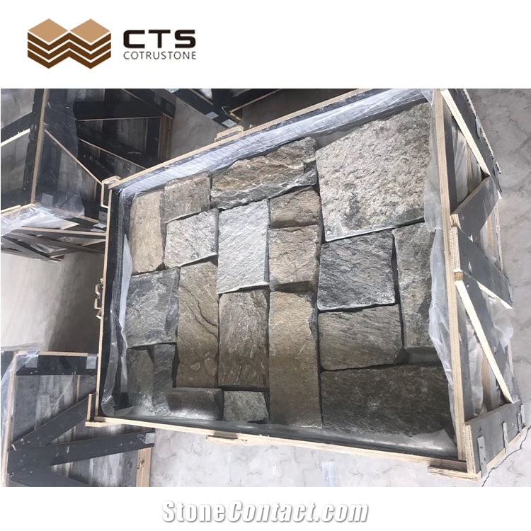 Cheap Price Culture Stone For Home Outside Field Cover Stone