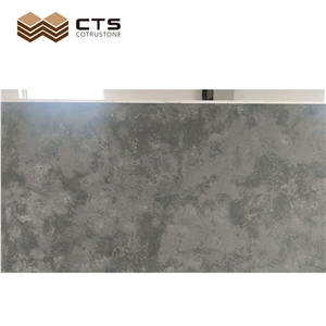 Leather Surface Cheap Price Quartz Slab Resist Oil Corrode