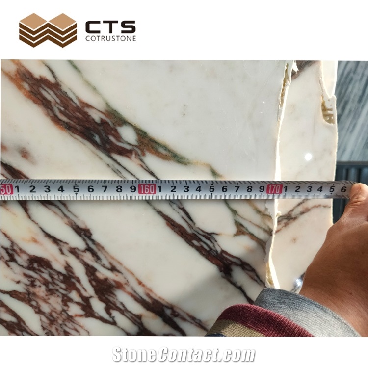 Actual Feature Bvlgari Marble Slabs On Stock Good Price
