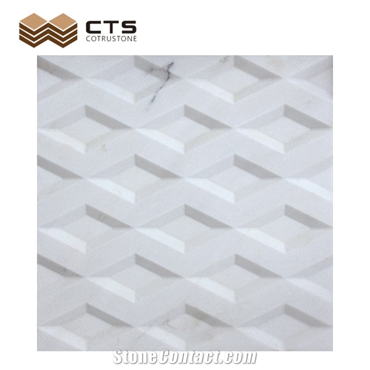 Carving Tiles Wall Decoration House Design Indoor Walling