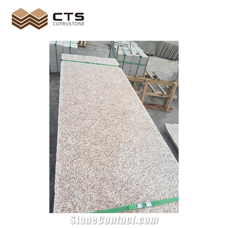 Cheap G682 Granite Tiles Slab Outdoor Floor Covering Wall