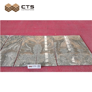 Grey Onyx Rectangle Cut To Tiles Customization