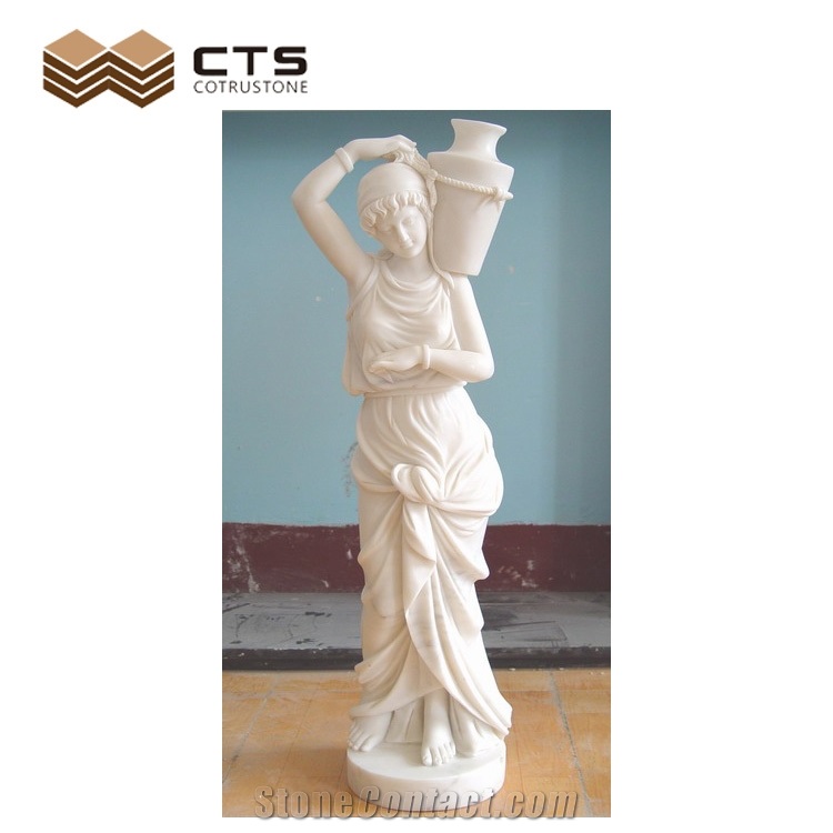 Handicrafts Western Belief Character Sculpture Carving Bust