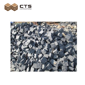 High Quality Granite Cubes Natural Stone For Road Pavement