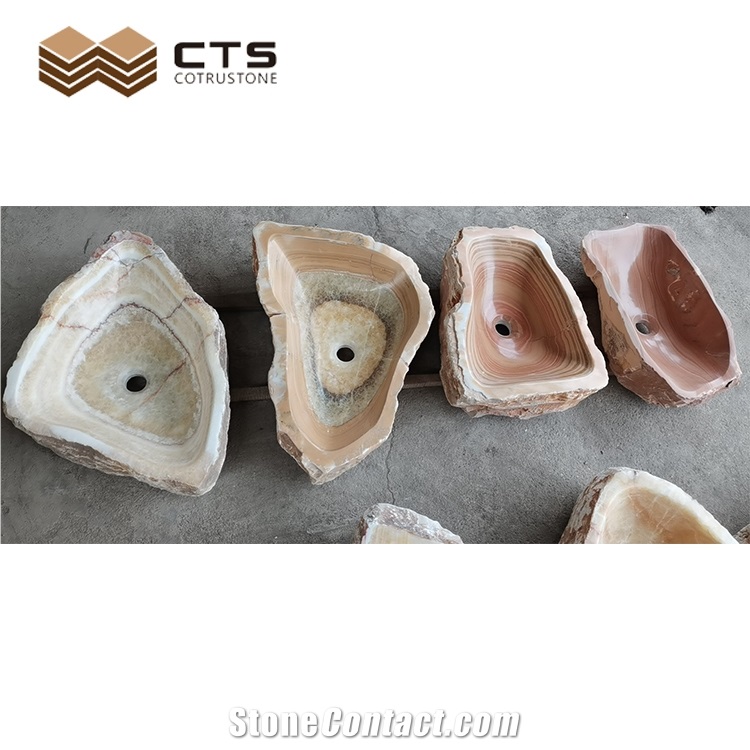 Hot Sale Real Stone Best Price Customized Marble Sinks