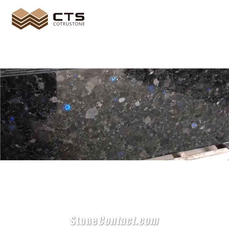 Hubei Blue Star Granite Pearl Veins Flooring Decoration