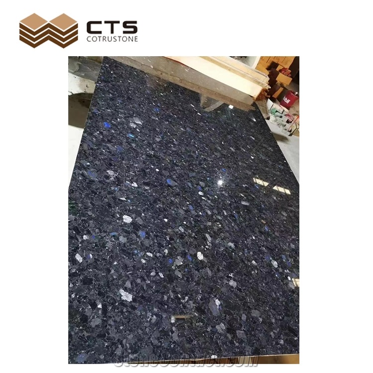 Hubei Blue Star Granite Pearl Veins Flooring Decoration