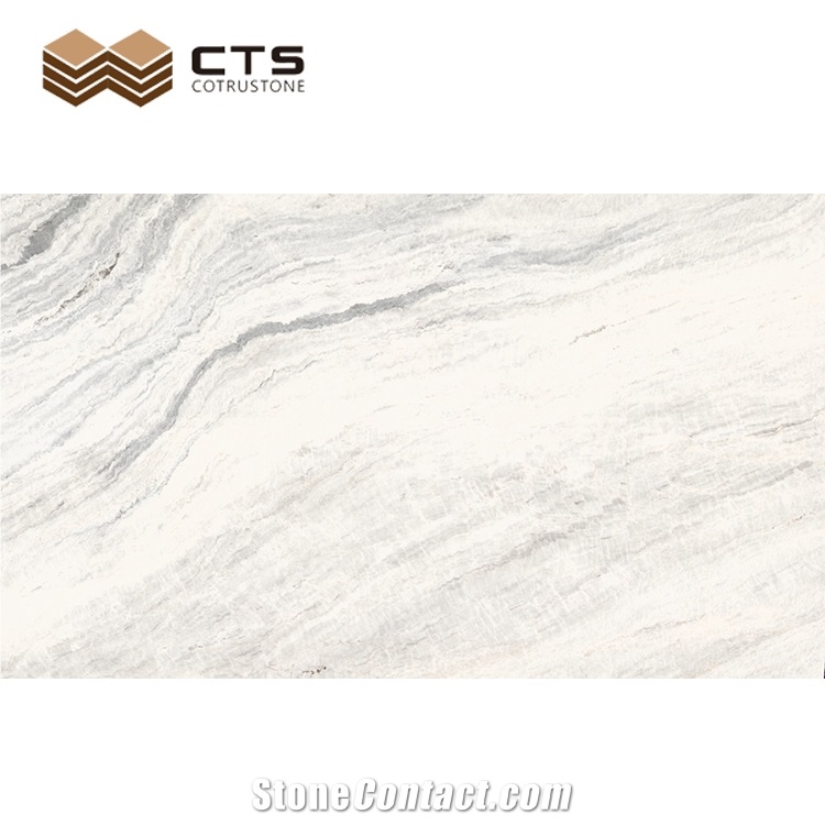 Yunnan White Marble Big Size Slab Tiles House Decoration