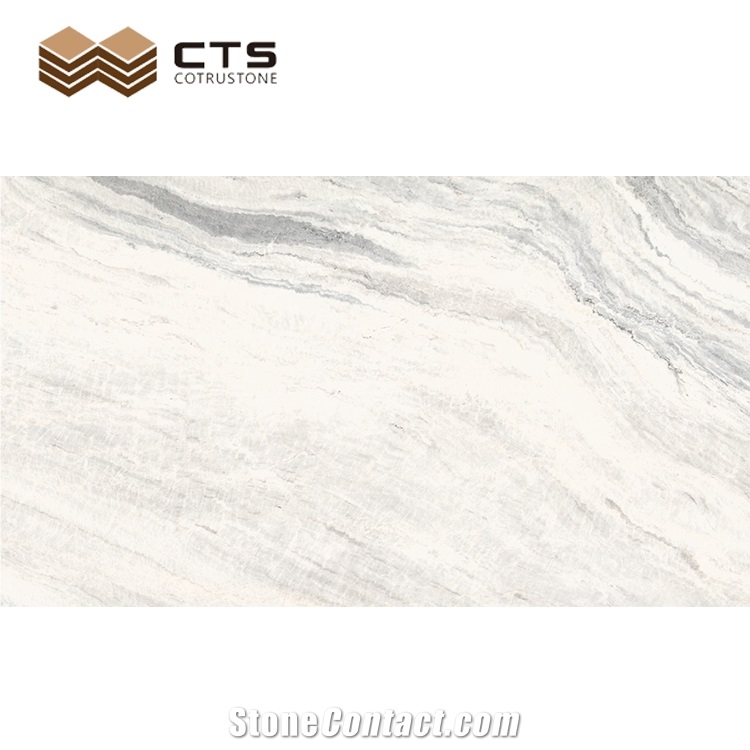 Yunnan White Marble Big Size Slab Tiles House Decoration