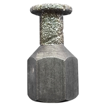 Electroplated Anchor Bit Diamond Drill Bit For Stone Hole