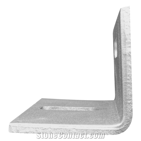 Stainless Steel Angle For Wall Cladding For Stone Fixing