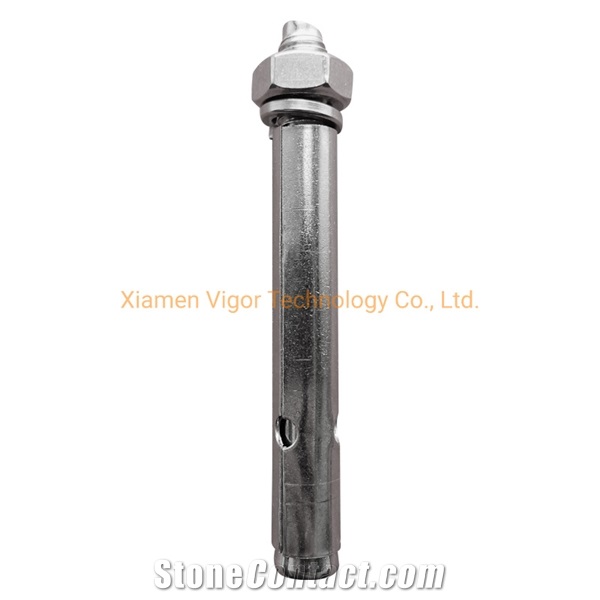 Stainless Steel Expansion Bolt For  Stone Wall Cladding